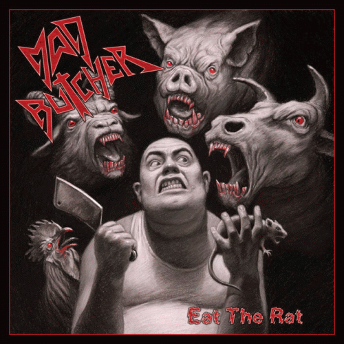 Mad Butcher : Eat the Rat